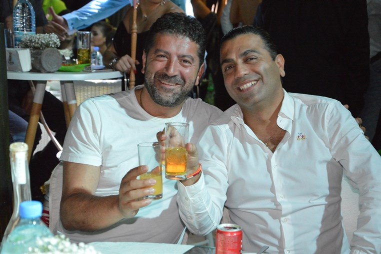 Opening of Sky Night Al Rihab